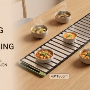 remium Rollable Electric Food Warming Mat